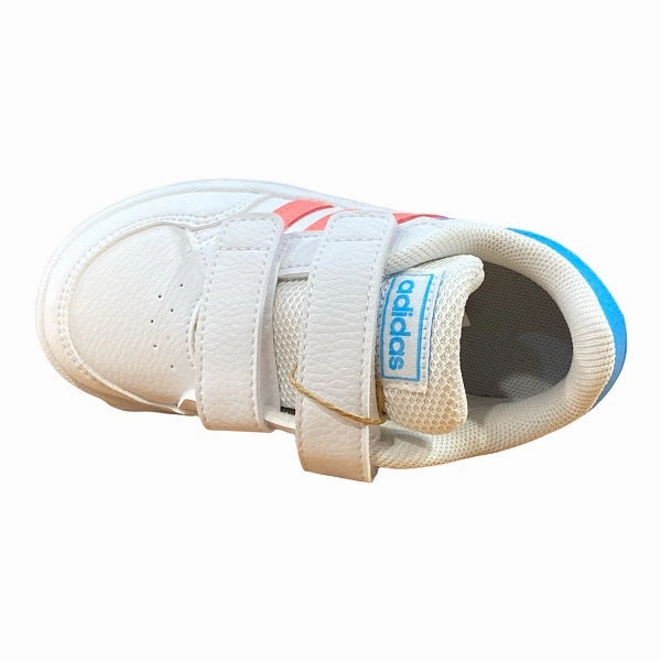 Adidas sneakers da bambino Breaknet CF I GY6019 white-acired Energy Return Midsole