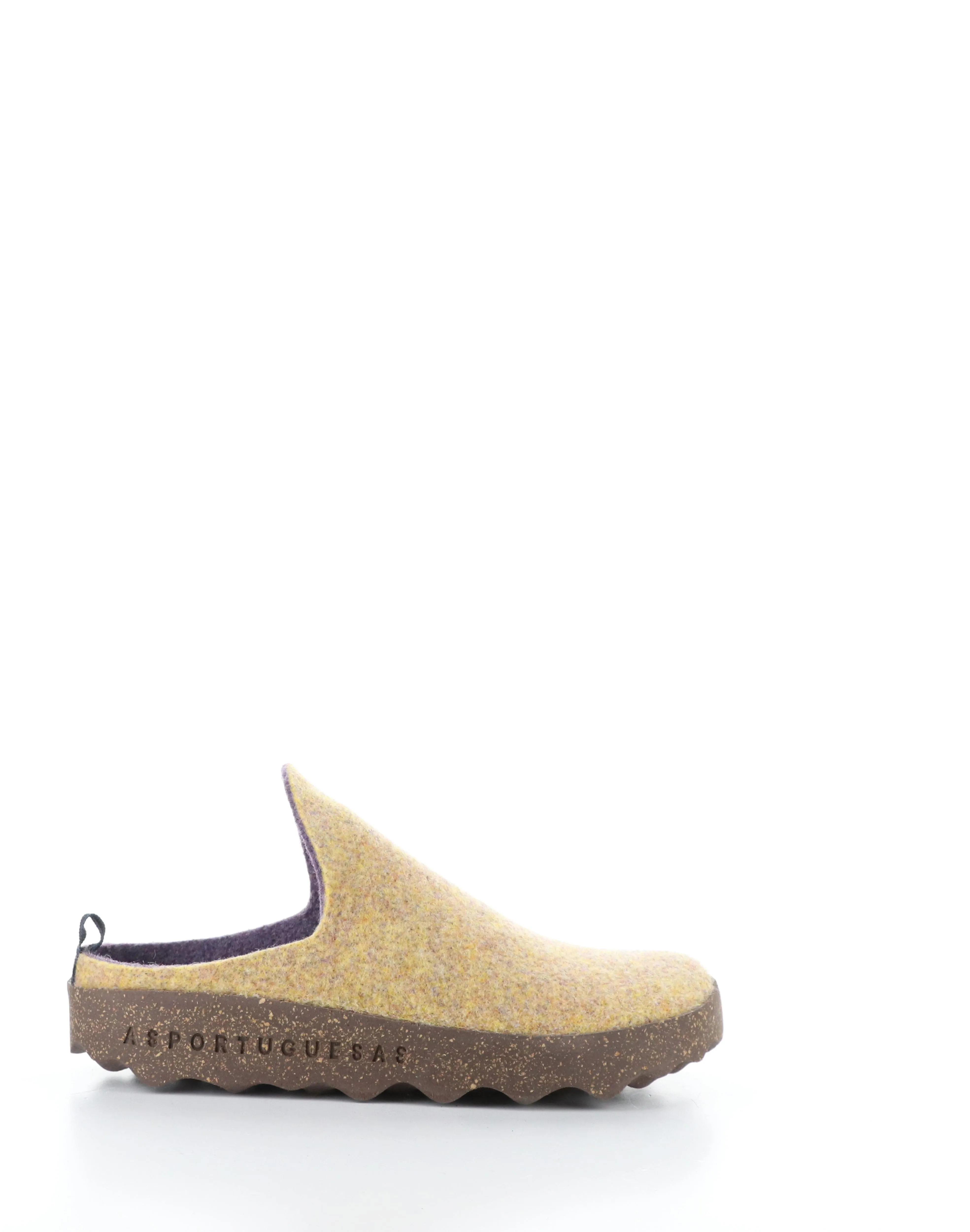 COME023ASP YELLOW Slip-on Shoes