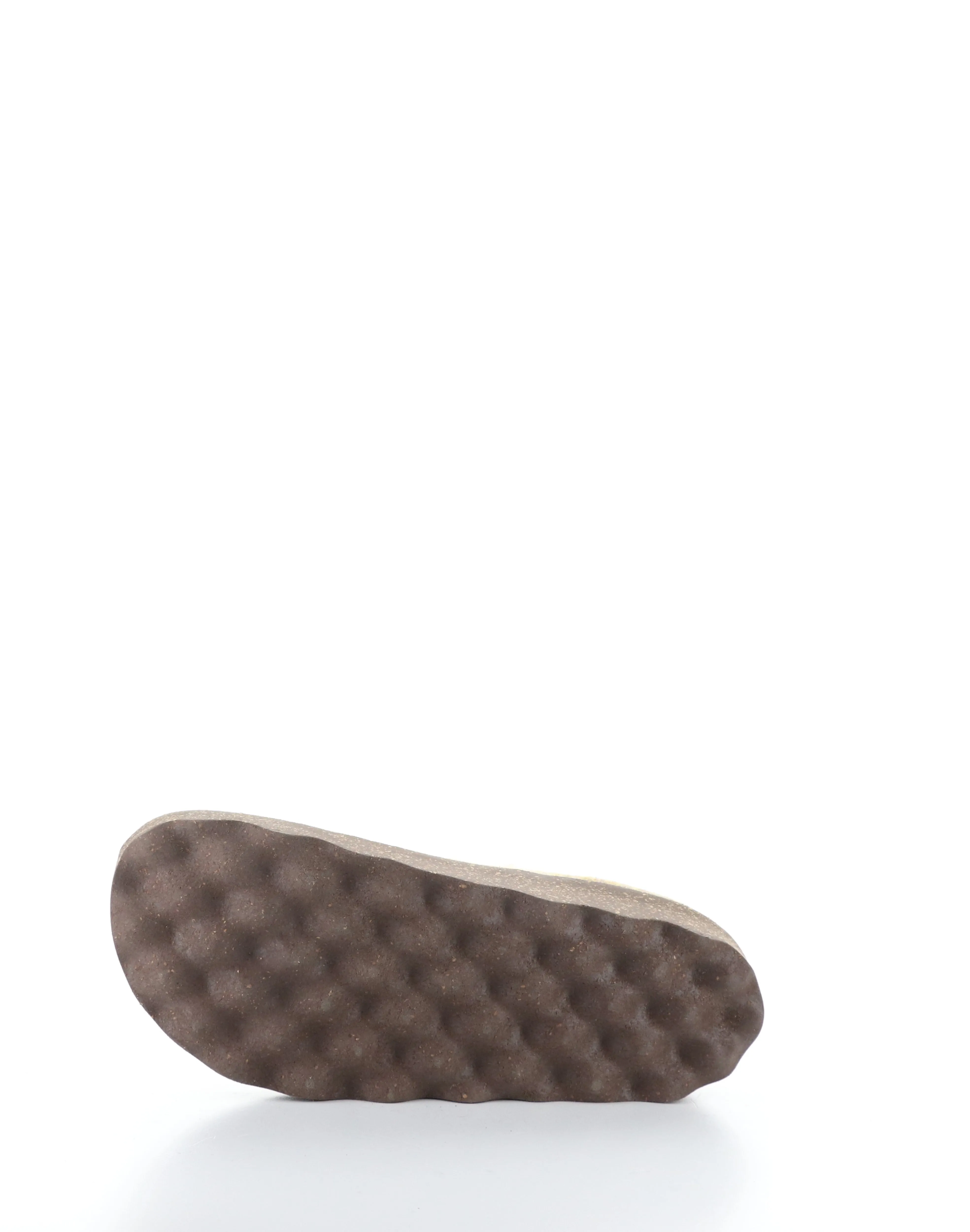 COME023ASP YELLOW Slip-on Shoes