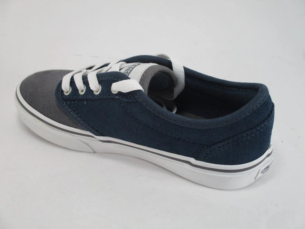 Vans sneakers da ragazzo Atwood VN0003Z9K6R blu running for a break from routine Unisex Appeal