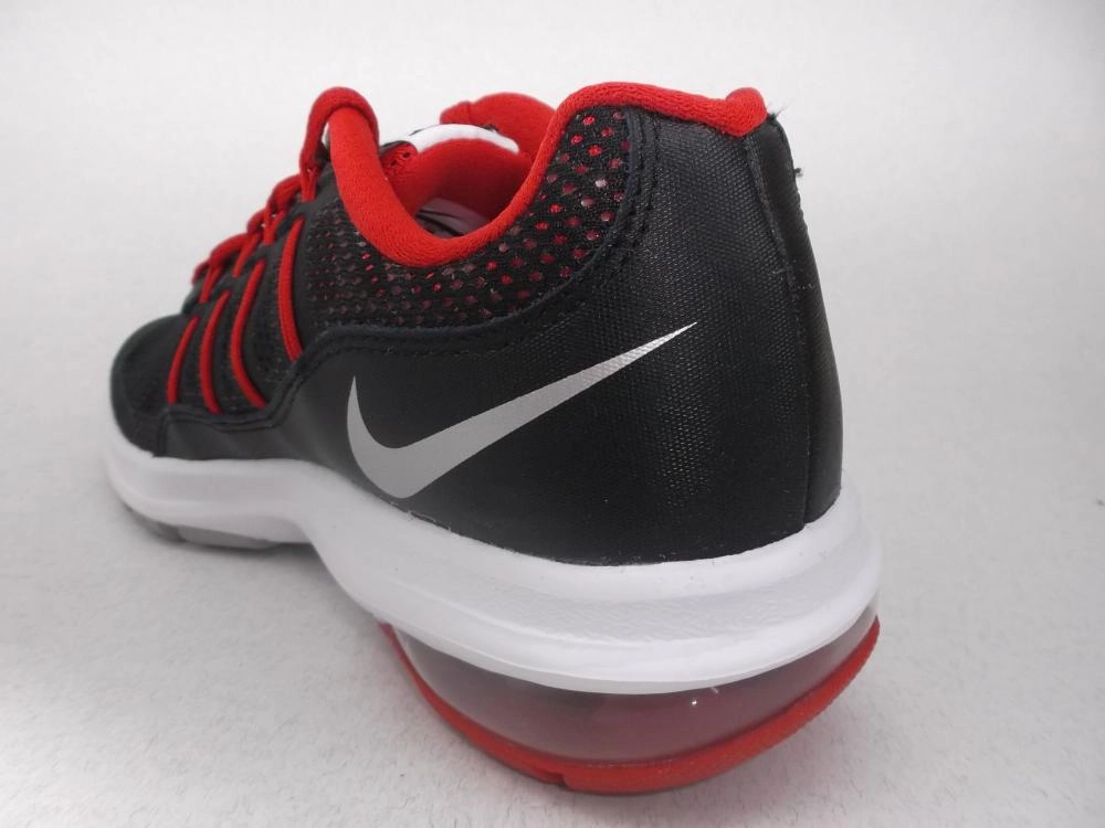 racing - specific shoes personalized - fit - customization shoes Nike scarpa sneakers da ragazzo Air Max Dynasty GS 820268 002 nero