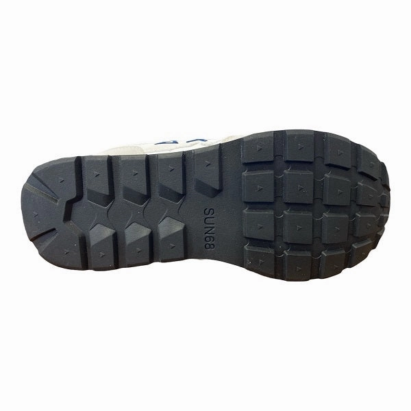 moderate - performance specification shoes Sun68 scarpa sneakers da ragazzo Boy's Niki Solid Z32318 01 bianco