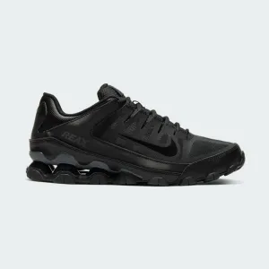 adapt to different paces Nike Reax 8 Trail Mesh Black Trainers 621716 008