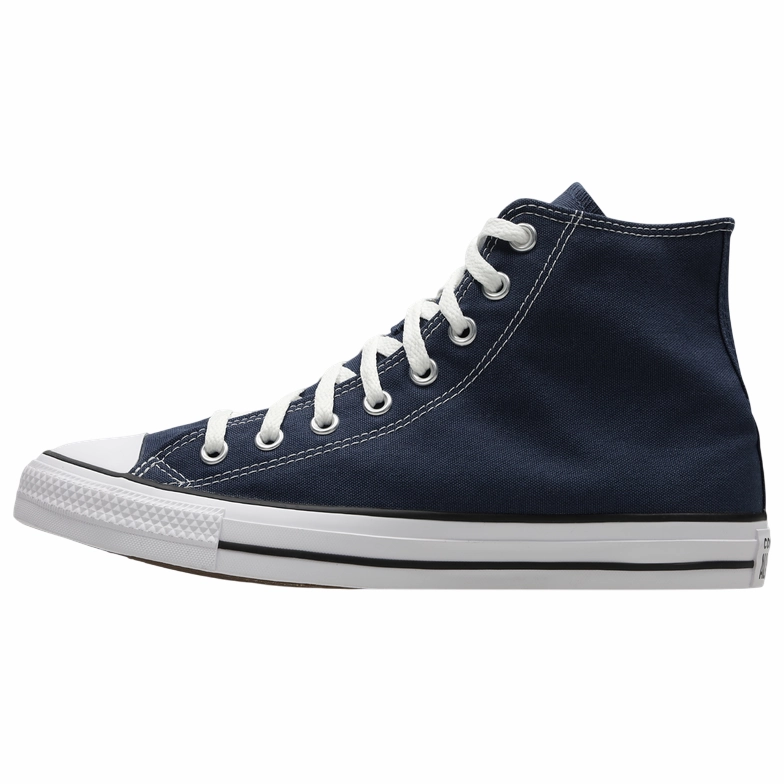 Converse All Star Chuck Taylor Classic HI Junior Tela 3J233C | Sneakers alta blu cushion - firm shoes