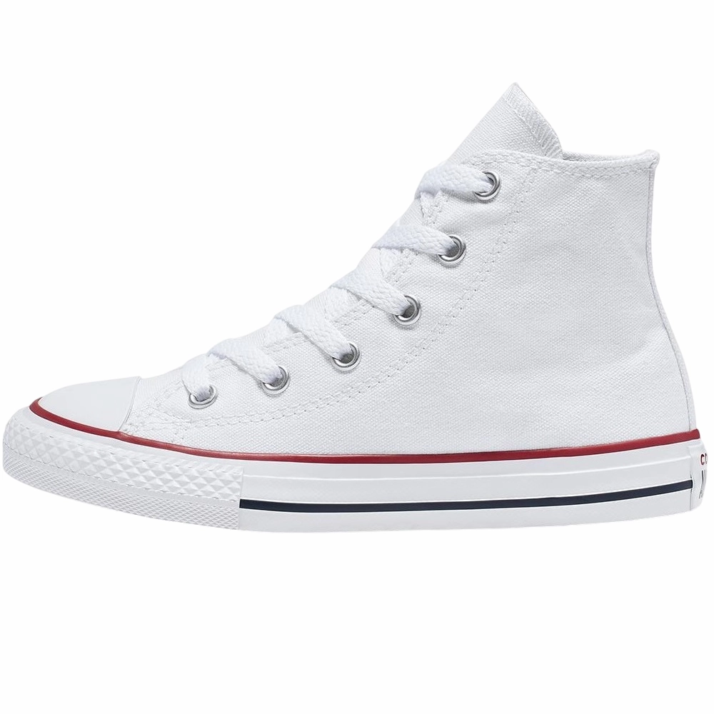 step - in comfort Converse All Star Chuck Taylor Classic Junior Tela 3J253C | Sneakers alta bianca