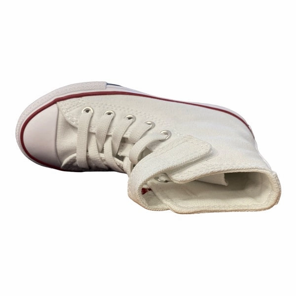 Converse Chuck Taylor All Star 372884C Bianco | Sneakers Bambini Enhanced Flexibility