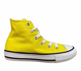 Pro Performance Converse scarpa sneakers da bambino Youth CTAS All Star HI 355738C giallo