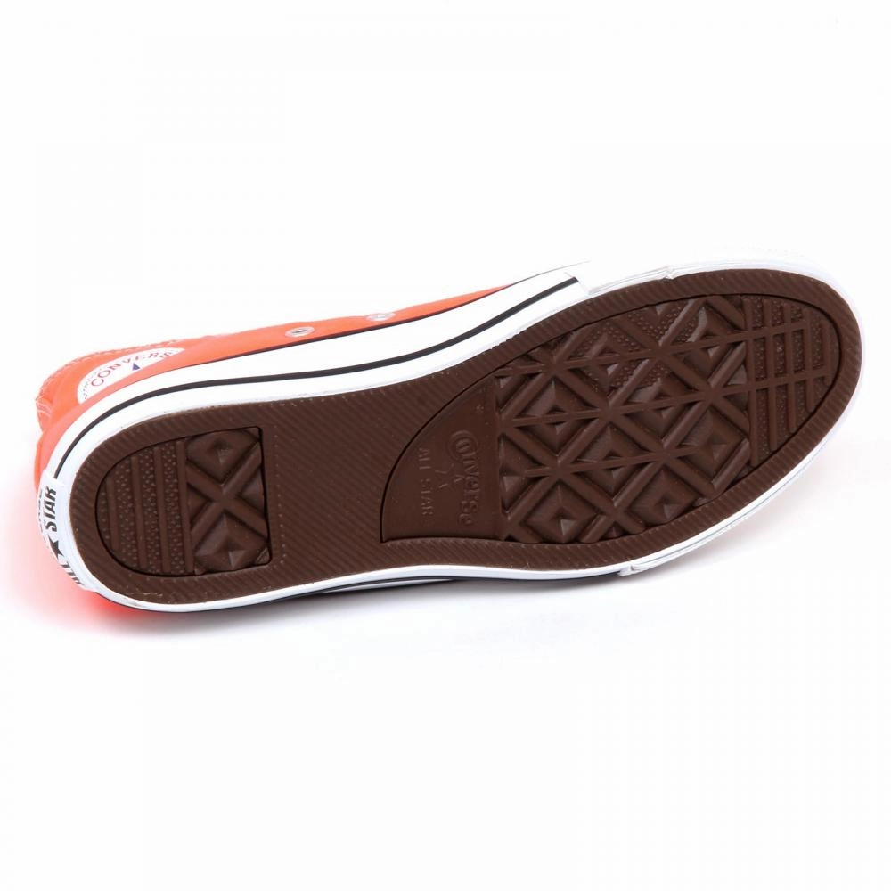 running in half - marathons shoes Comfort React Technology Converse scarpa sneakers da bambino Youth CTAS All Star HI 355739C arancione