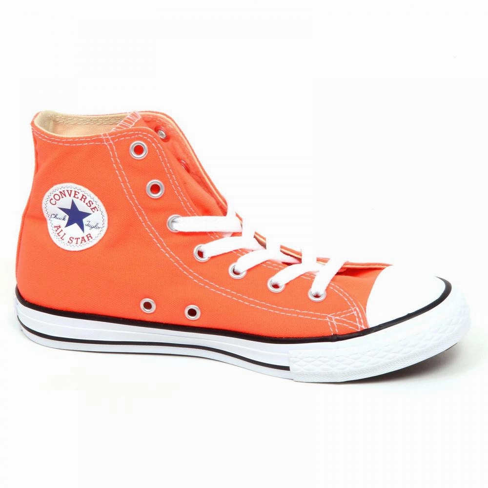 multipurpose shoes Comfort Padding System Converse scarpa sneakers da bambino Youth CTAS All Star HI 355739C arancione