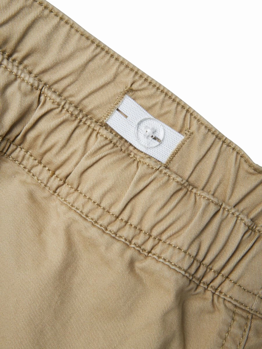 Day Out No Ride Up Technology name it pantaloncino con elastico in vita da bambino Jog 13240358 beige
