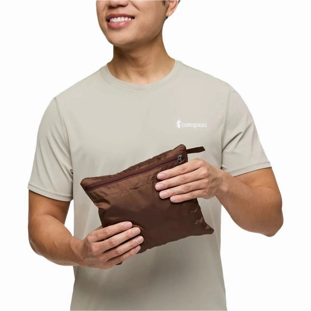 Cotopaxi Teca HZ Windbreaker Men Functional Detail