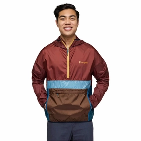 Layer Flexibility Cozy Fit Cotopaxi Teca HZ Windbreaker Men