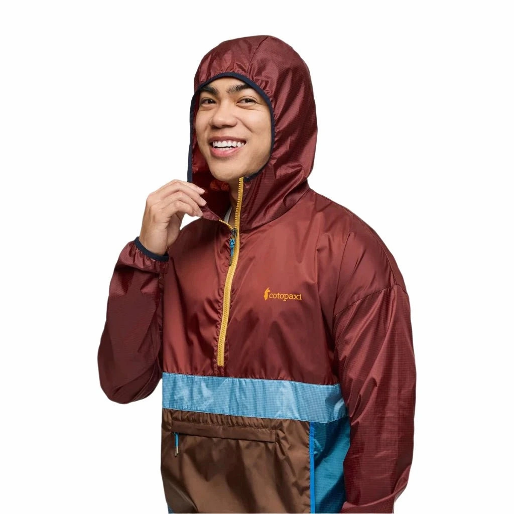 Light Coverage Expose Cotopaxi Teca HZ Windbreaker Men