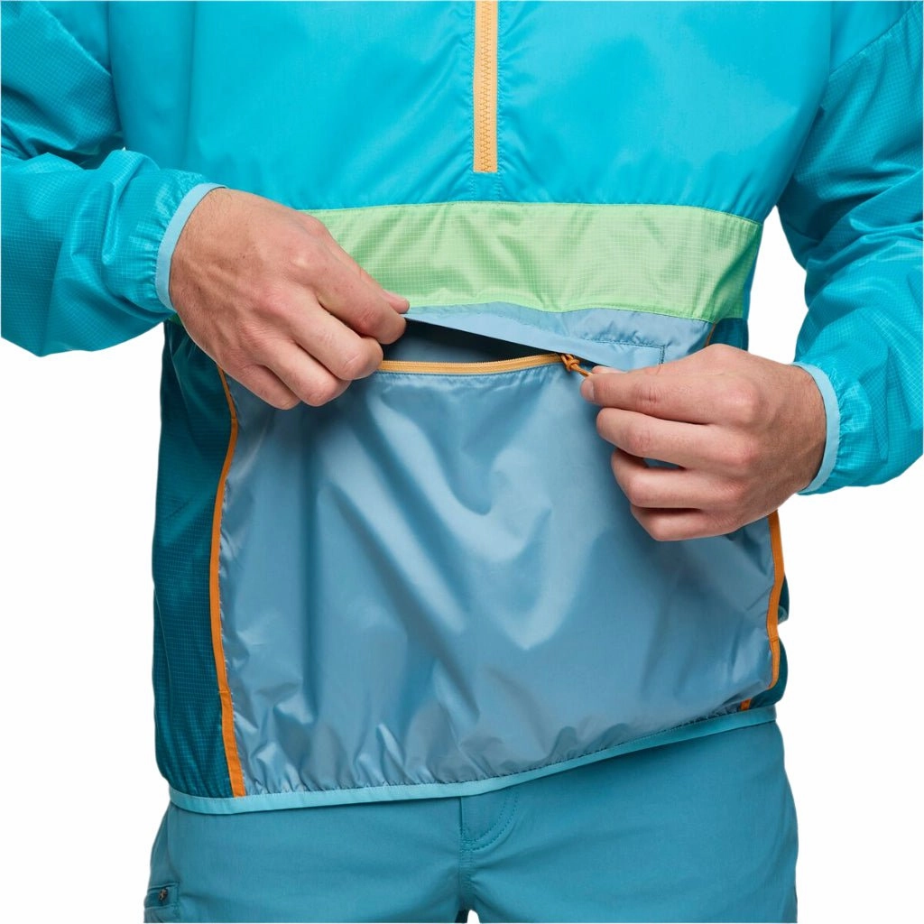 challenge Volunteer Cotopaxi Teca HZ Windbreaker Men