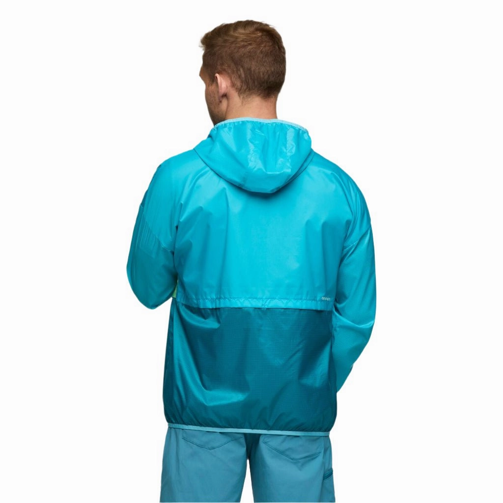 Reflective Trim Everyday Style Cotopaxi Teca HZ Windbreaker Men