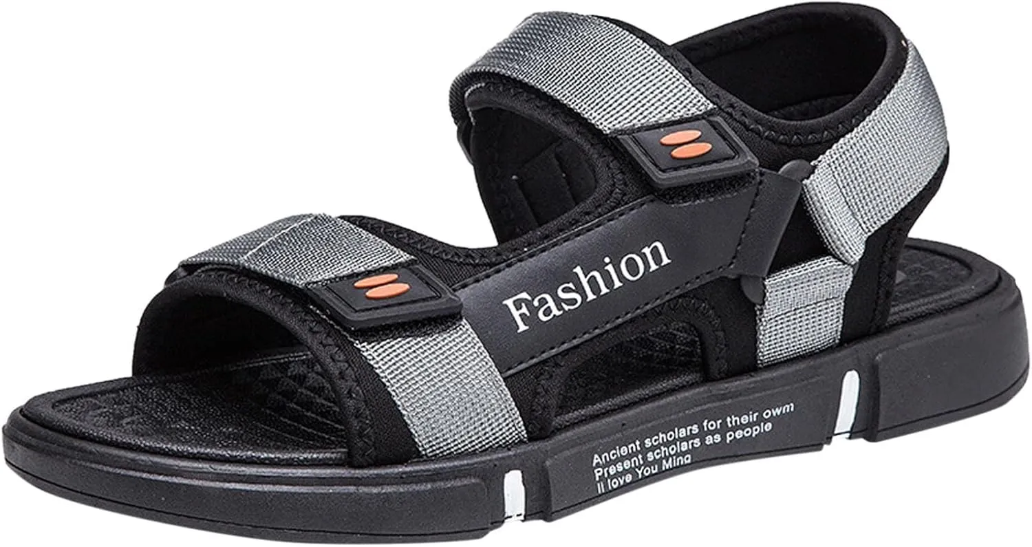 Couple Style Sandals Summer New Trend Sports And Leisure Purpose Slippers Non Slip Outdoor Men Slide Sandals Surf Men Shoes M