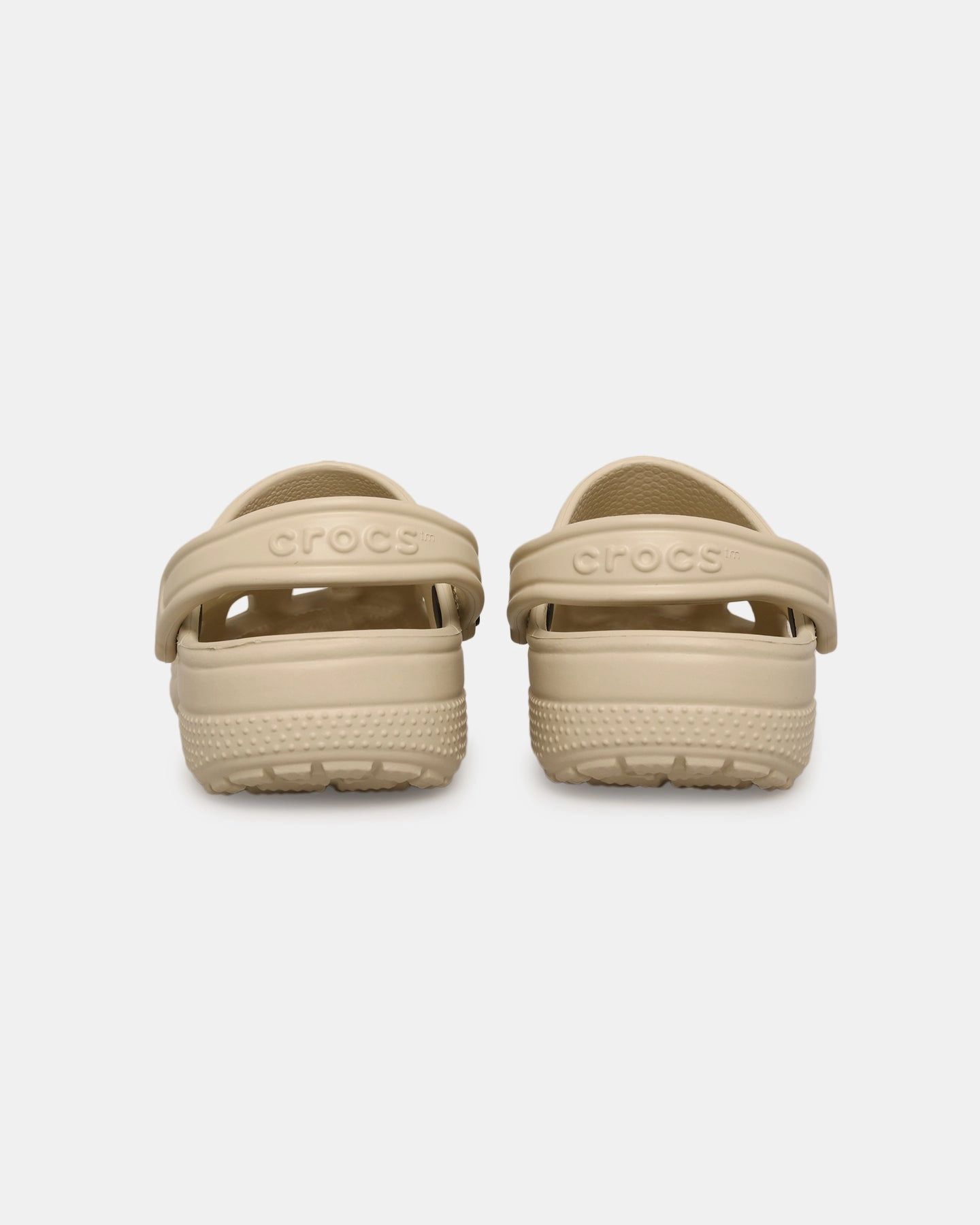 Crocs Kids' Classic Clog (GS) Bone clean look