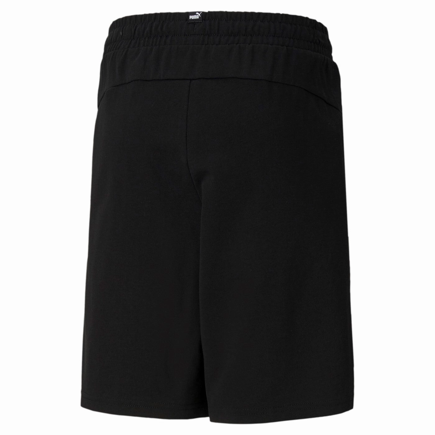 Tear Resistant Panels Quick Fit Puma pantaloncino sportivo da ragazzo ESS Jersey Shorts B 586971 01 nero