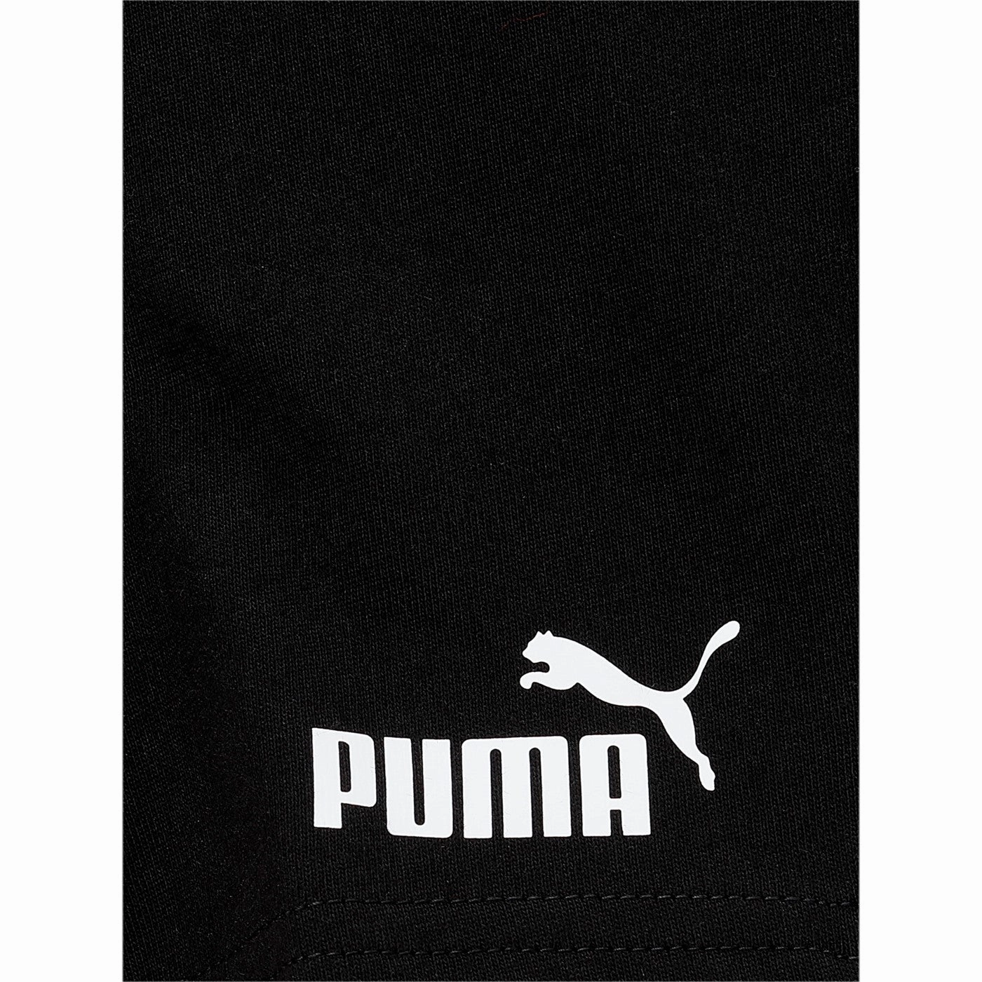 Anti Odor Casual Movement Puma pantaloncino sportivo da ragazzo ESS Jersey Shorts B 586971 01 nero