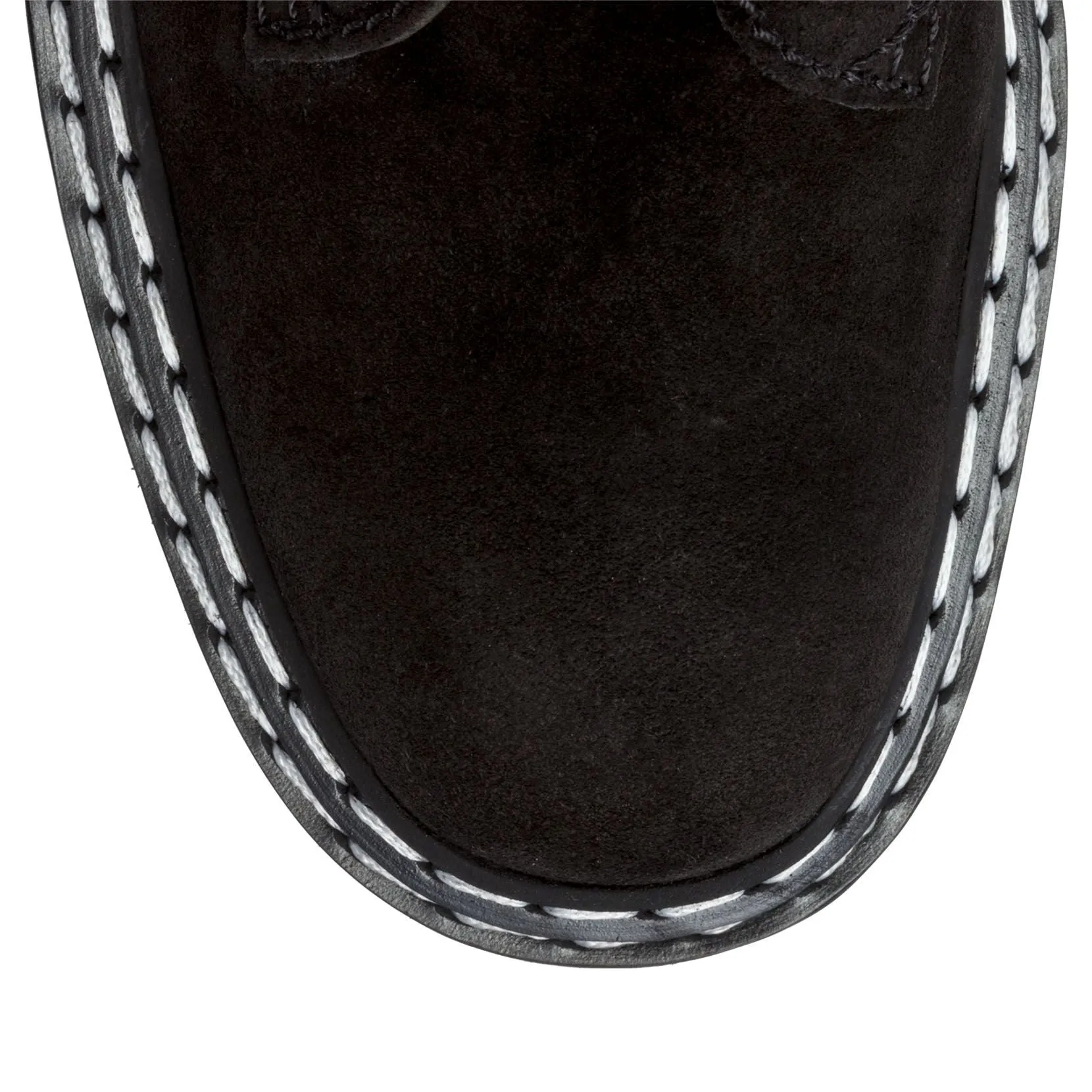 Crosta 40 black combat boots