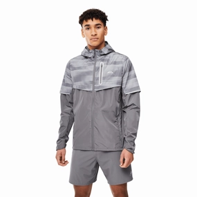 Trailberg Dimension 2.0 Windbreaker Men Noise Free Movement
