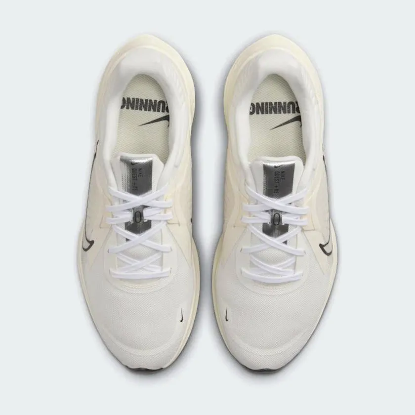 Nike Quest 5 Women's Beige Running Shoes DD9291 104 adventure shoes leather upper shoes