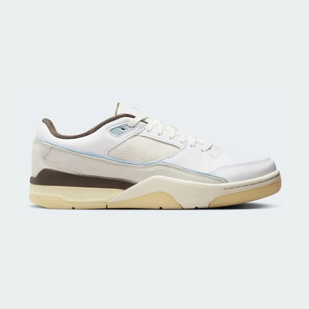 Jordan Flight Court White Men's Sneakers IB8858 141 budget - friendly price shoes