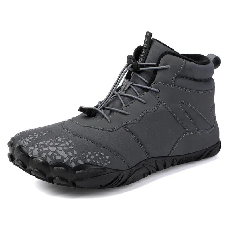 Cuzcare Ortho Barefoot Shoes for Women Waterproof Non-slip Breathable Trekking Climbing