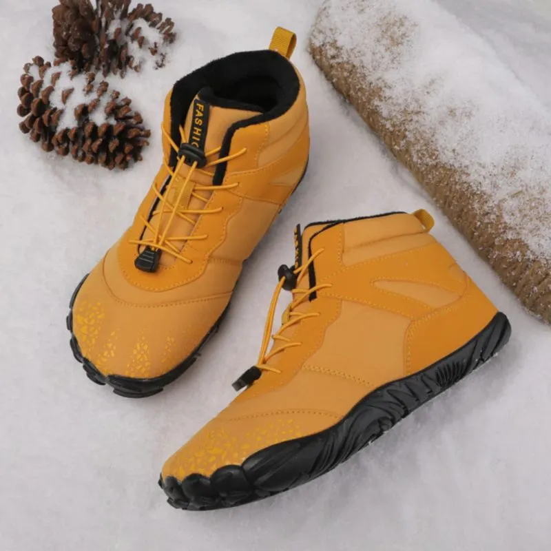 Cuzcare Ortho Barefoot Shoes for Women Waterproof Non-slip Breathable Trekking Climbing