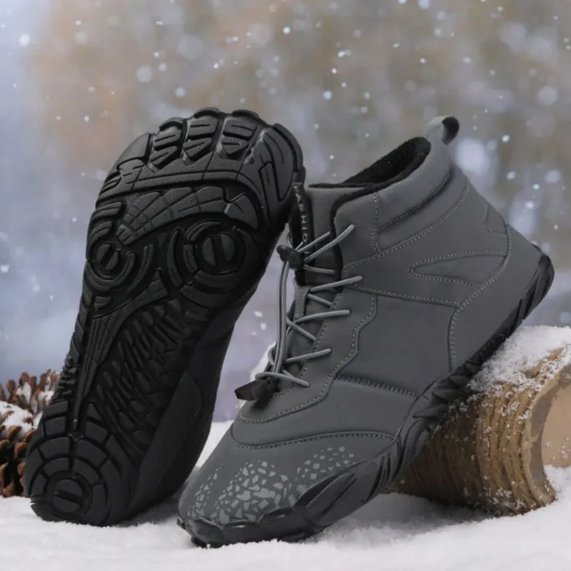 Cuzcare Ortho Barefoot Shoes for Women Waterproof Non-slip Breathable Trekking Climbing