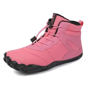 Cuzcare Ortho Barefoot Shoes for Women Waterproof Non-slip Breathable Trekking Climbing
