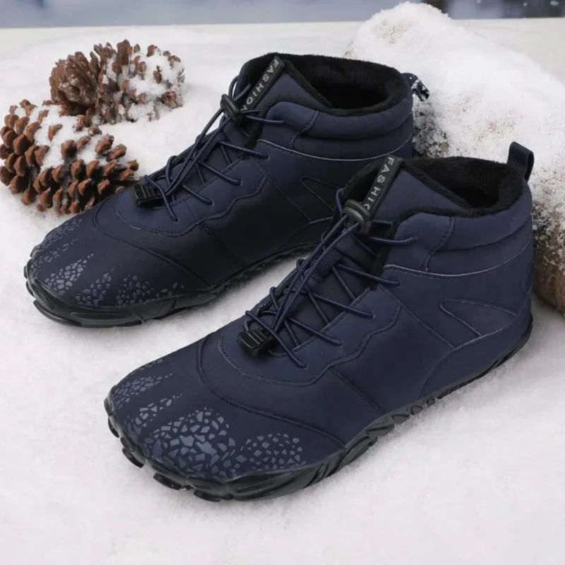 Cuzcare Ortho Barefoot Shoes for Women Waterproof Non-slip Breathable Trekking Climbing