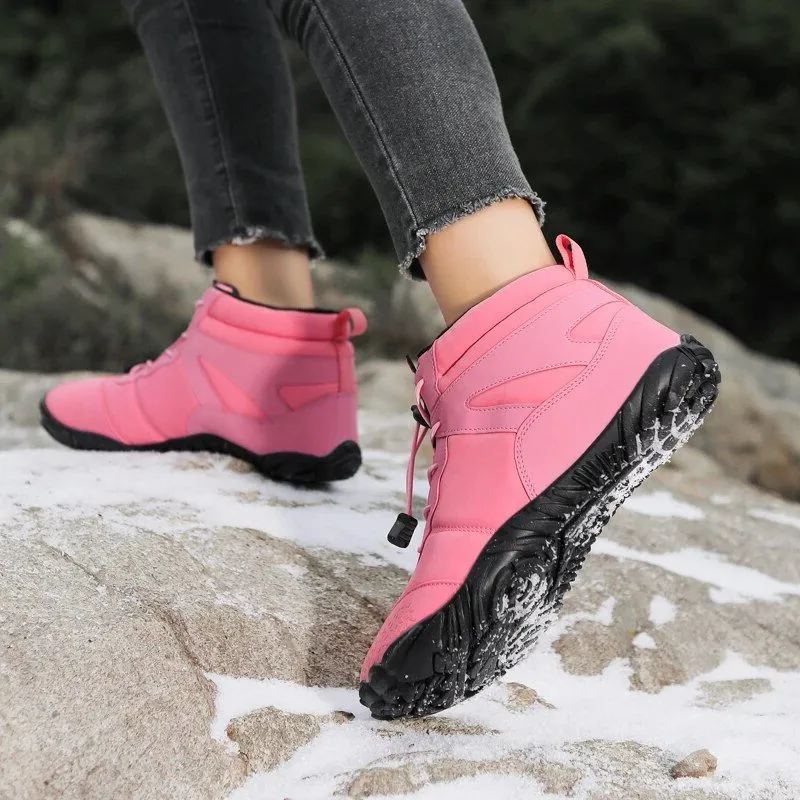 Cuzcare Ortho Barefoot Shoes for Women Waterproof Non-slip Breathable Trekking Climbing
