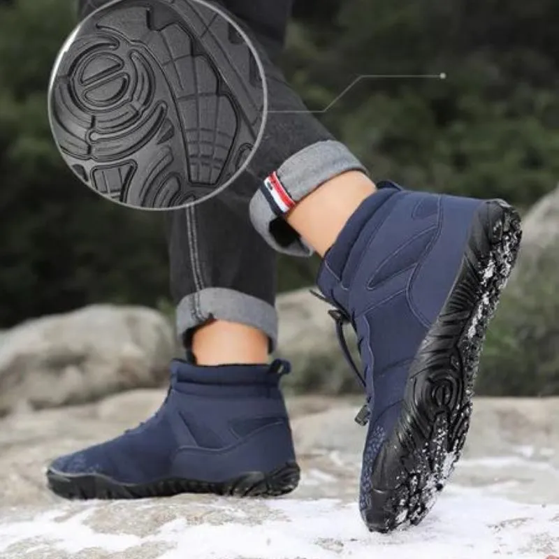 Cuzcare Ortho Barefoot Shoes for Women Waterproof Non-slip Breathable Trekking Climbing
