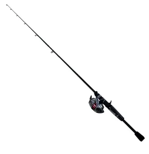Daiwa - D-Turbo Spincast PMC Combo