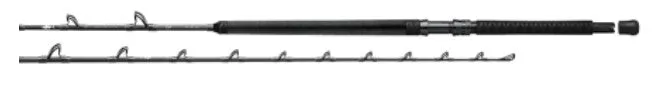 Daiwa Proteus Tuna Rod