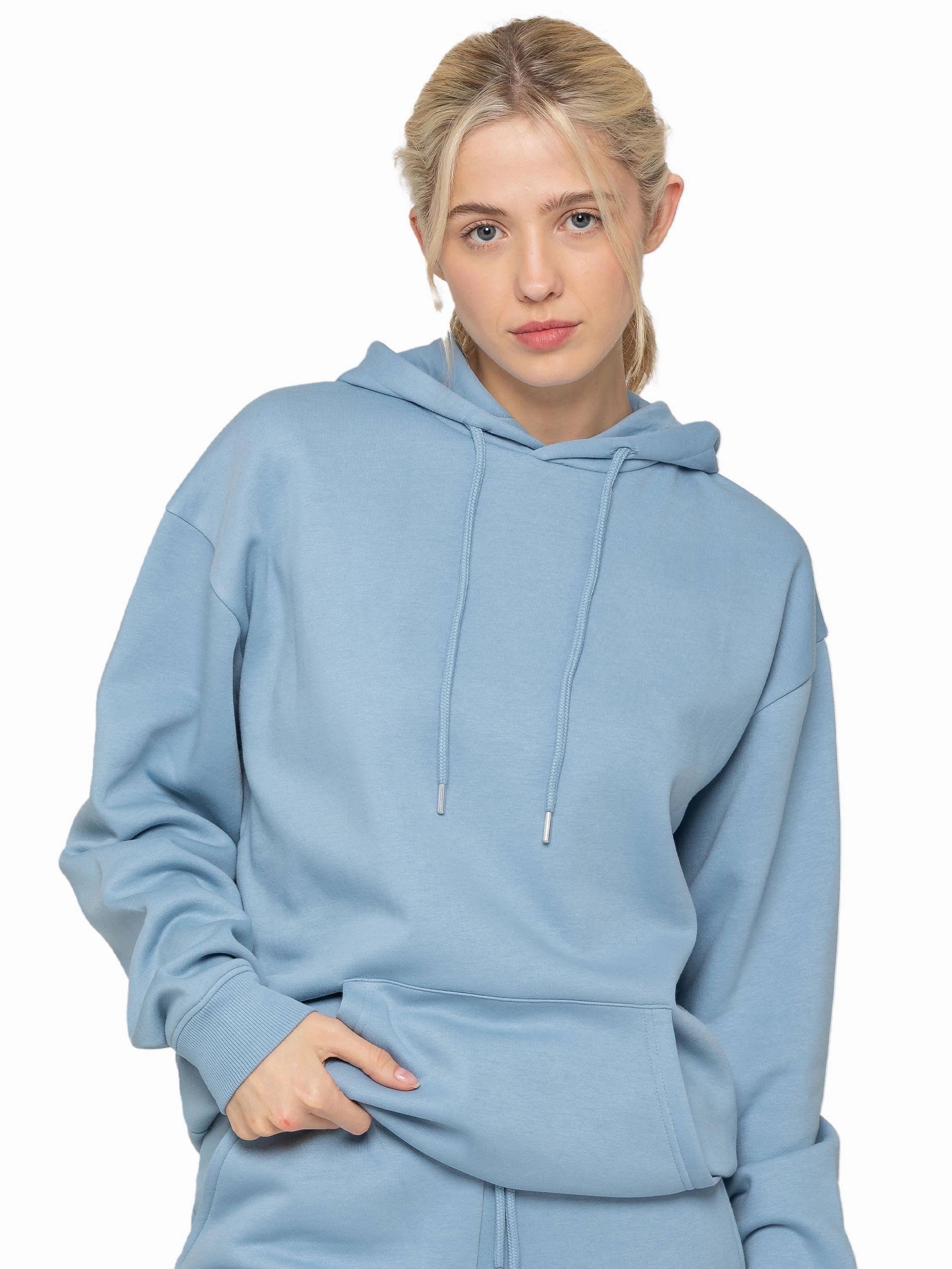 Packable Feature Score Enzo | Womens Oversized Hoodie