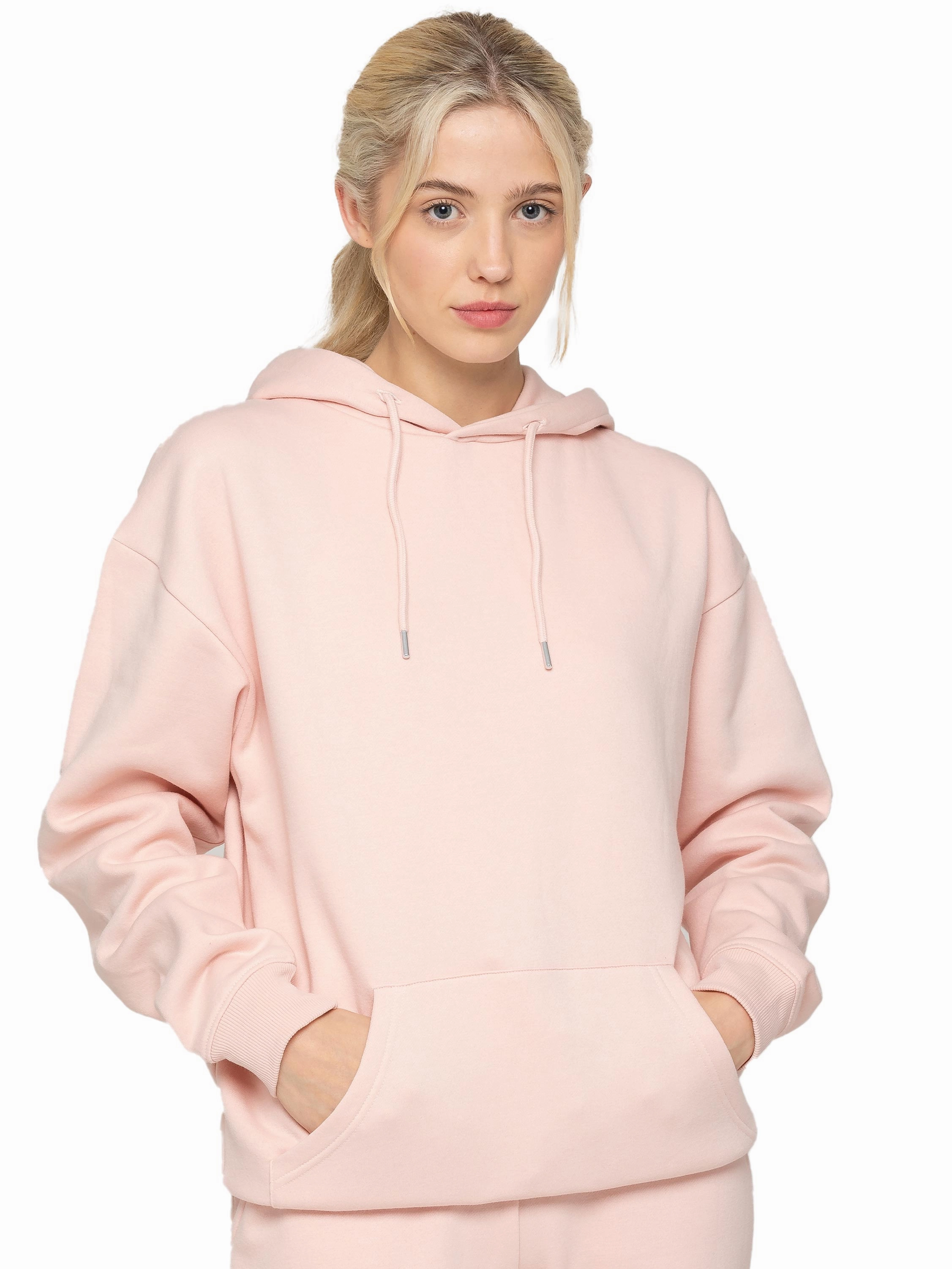 Enzo | Womens Oversized Hoodie WeightDispersing Padding