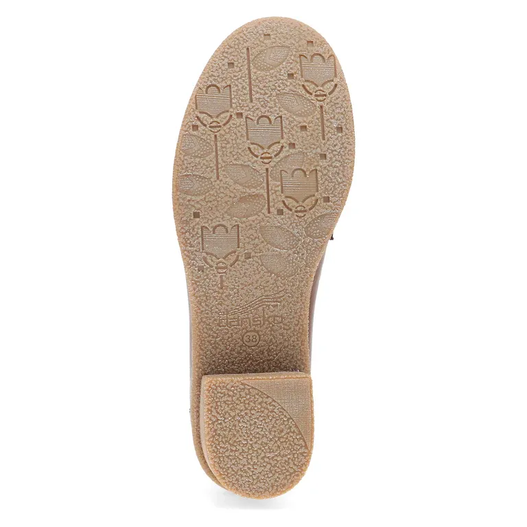 Danica Loafer in Tan
