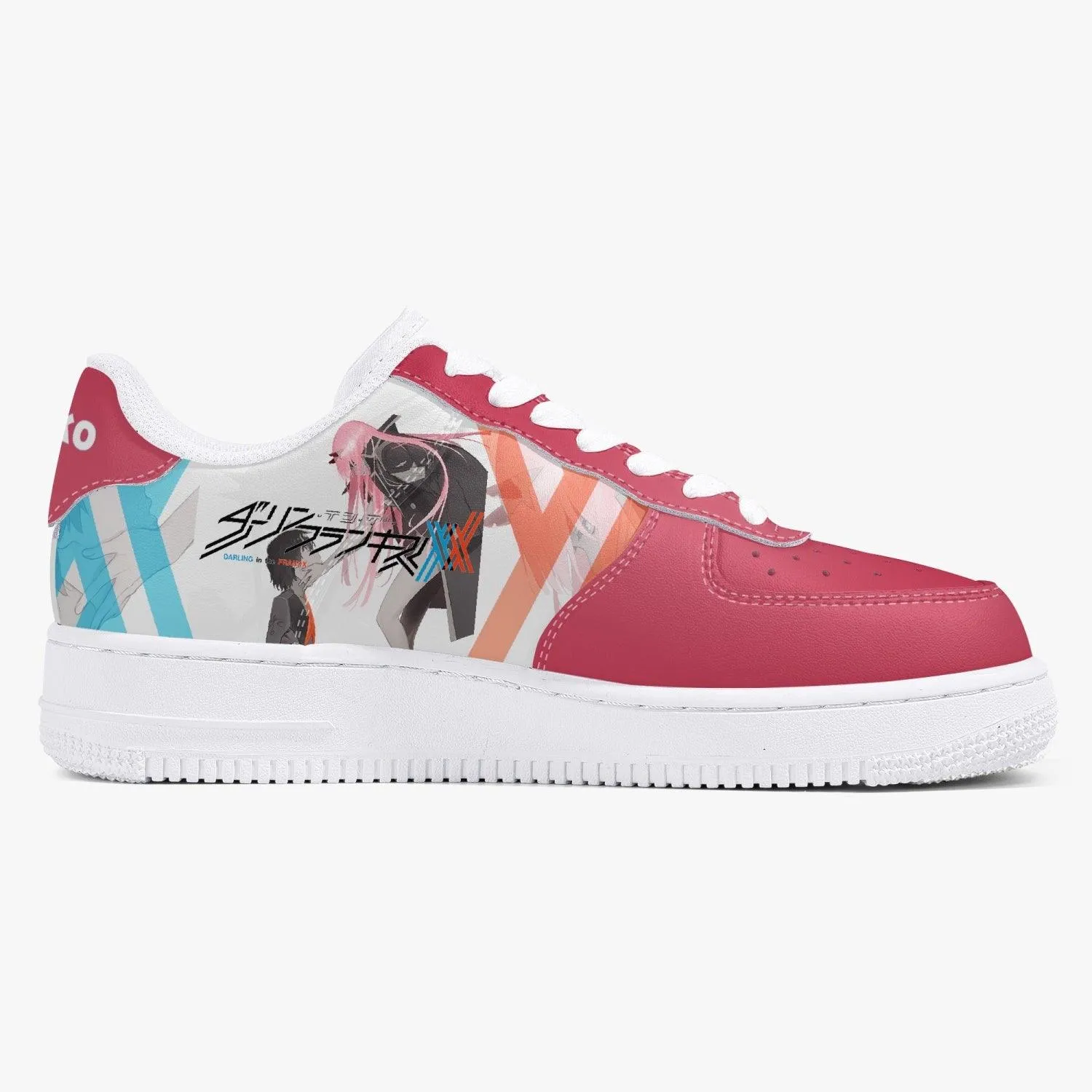 Darling in The Franxx Hiro Air F1 Anime Shoes