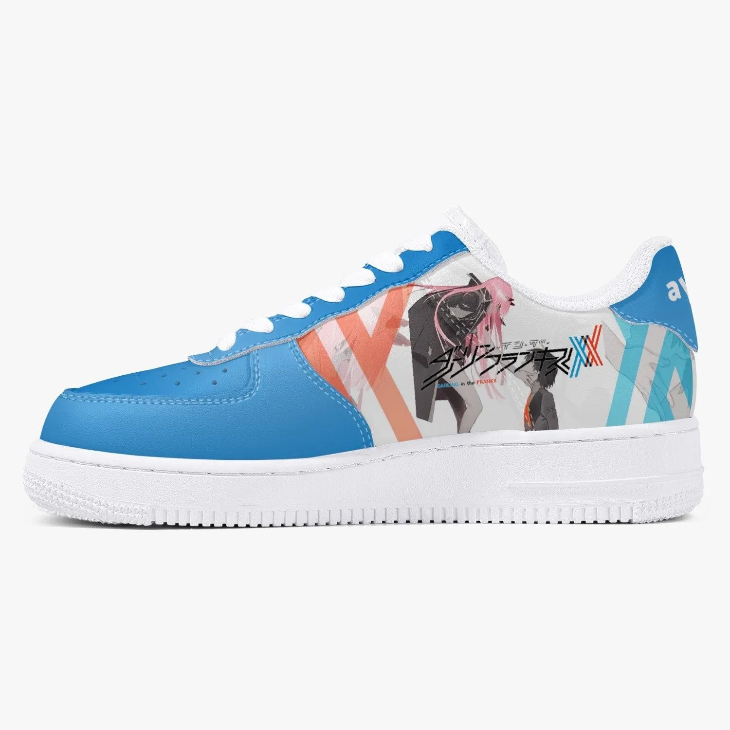 Darling in The Franxx Hiro Air F1 Anime Shoes