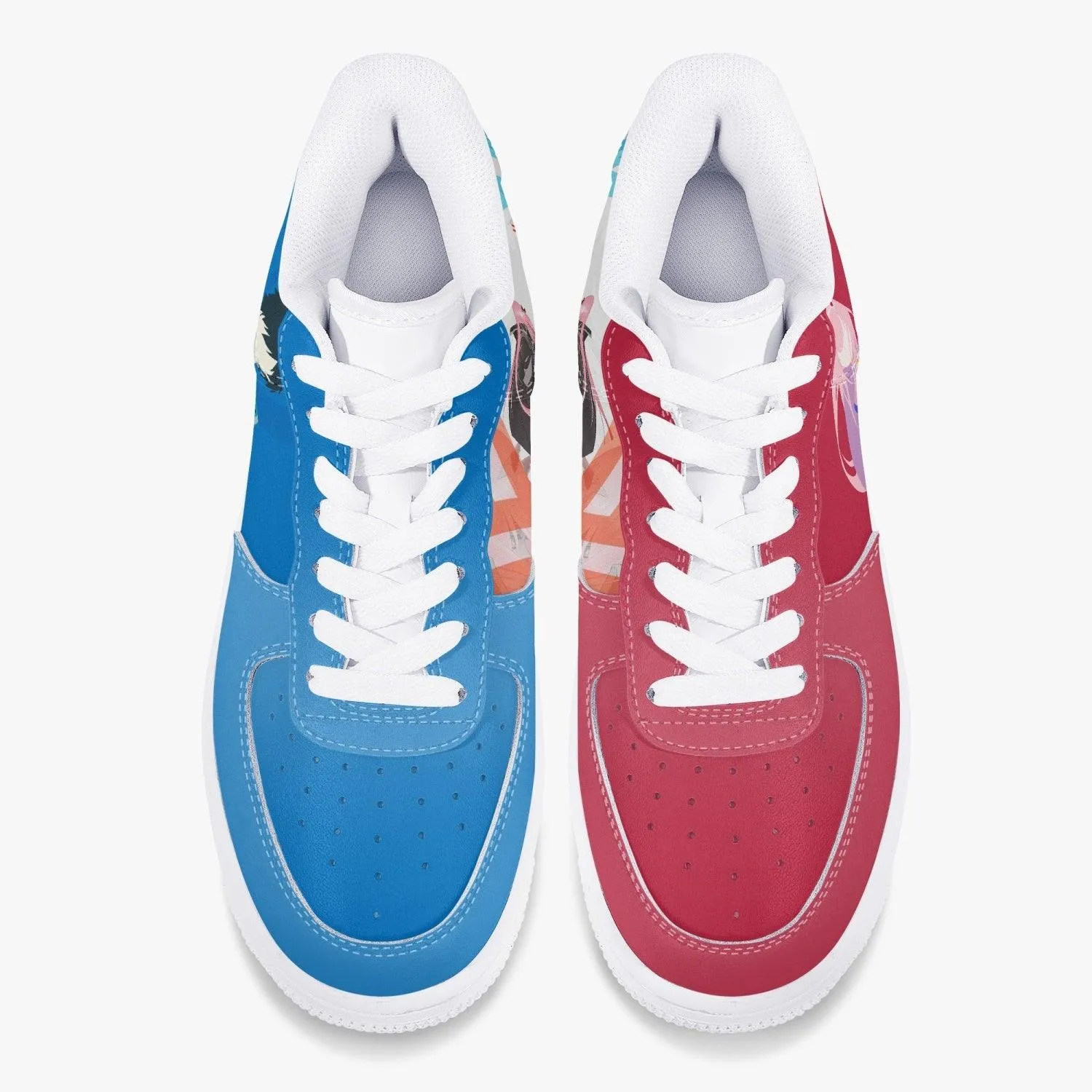 Darling in The Franxx Hiro Air F1 Anime Shoes