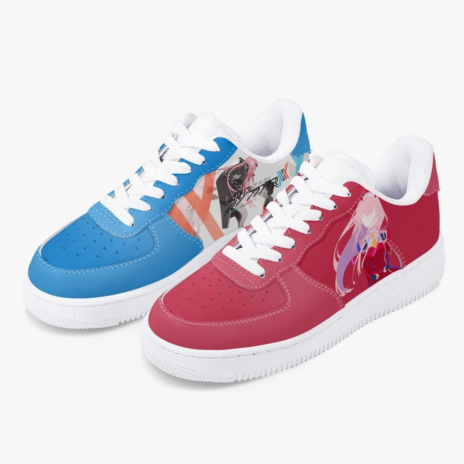 Darling in The Franxx Hiro Air F1 Anime Shoes