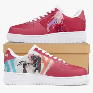 Darling in The Franxx Hiro Air F1 Anime Shoes