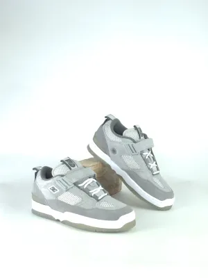 Dc Shoes - Js1 John Shanahan Pro Skate Shoe - Grey / Grey