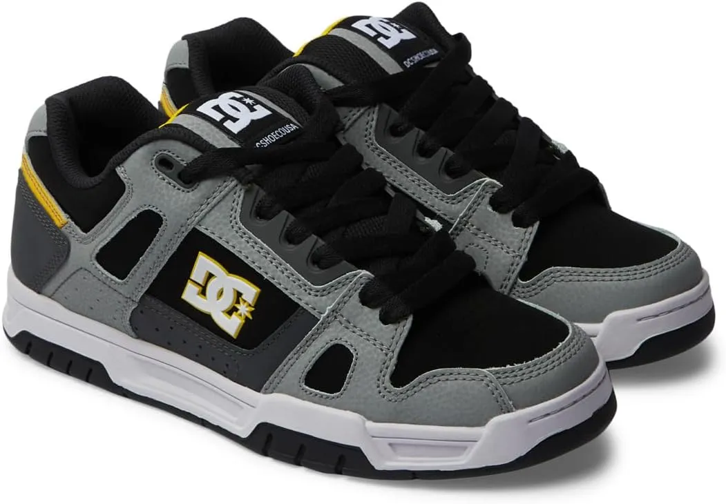 DC Shoes Men's Low-top Sneakers