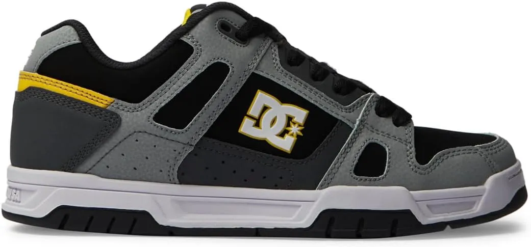 DC Shoes Men's Low-top Sneakers