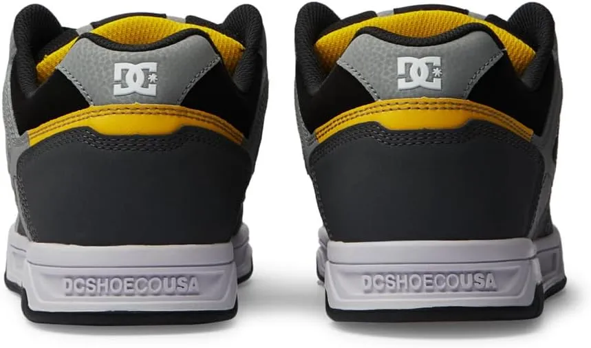 DC Shoes Men's Low-top Sneakers