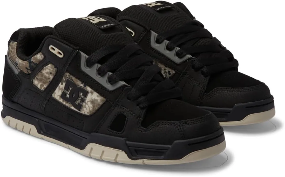 DC Shoes Men's Low-top Sneakers