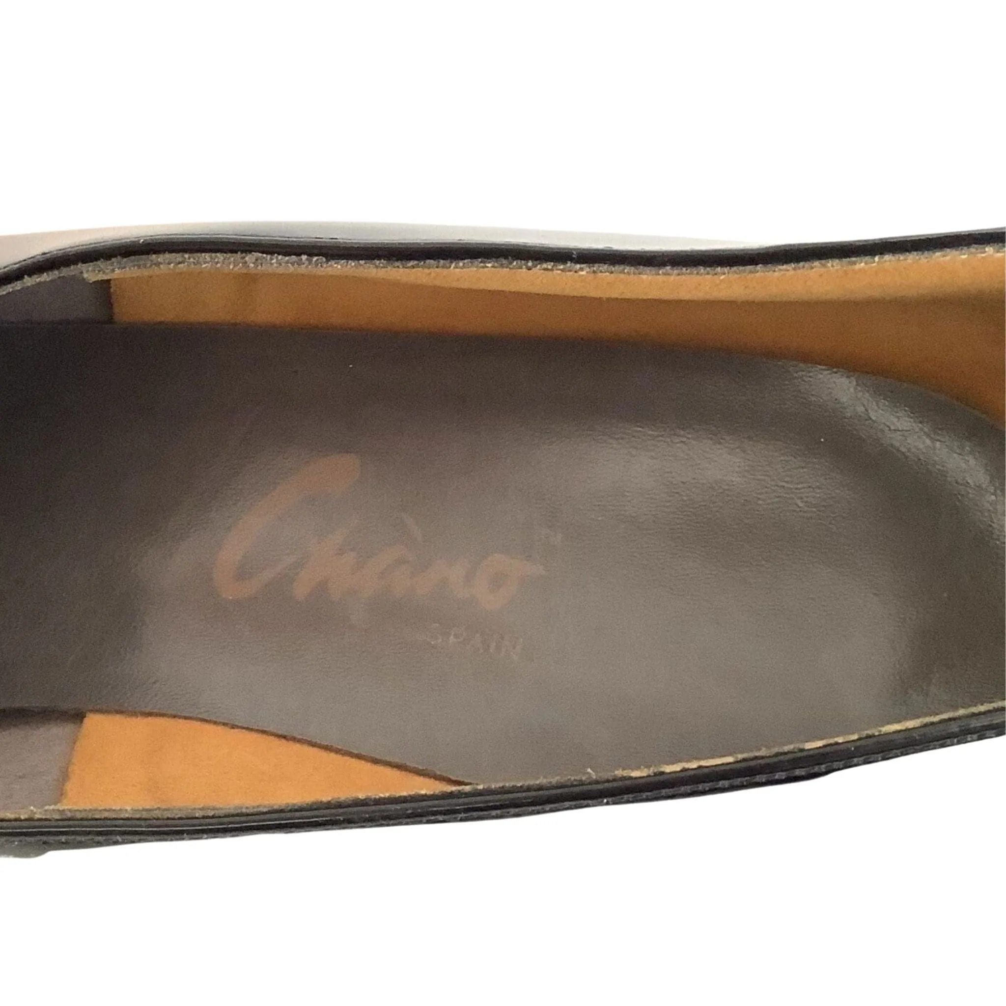 Deliso Victorian Heels